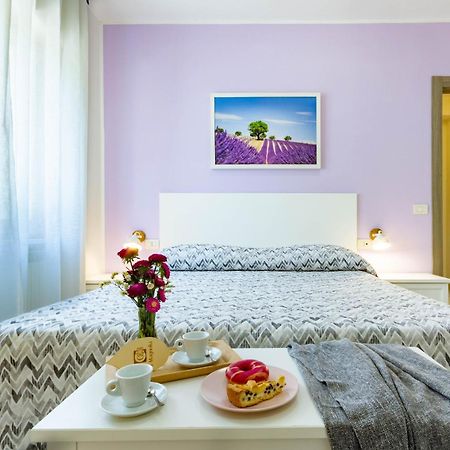 フランカヴィッラ・アル・マーレ Il Magnolia Bed & Breakfast エクステリア 写真