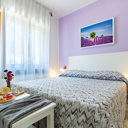 フランカヴィッラ・アル・マーレ Il Magnolia Bed & Breakfast エクステリア 写真