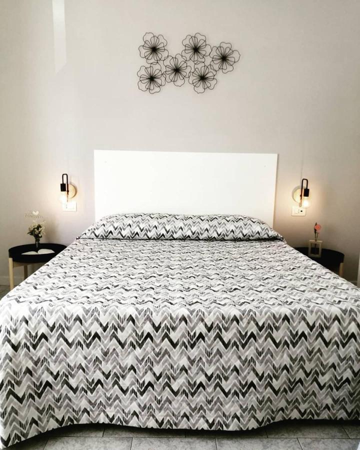 フランカヴィッラ・アル・マーレ Il Magnolia Bed & Breakfast エクステリア 写真