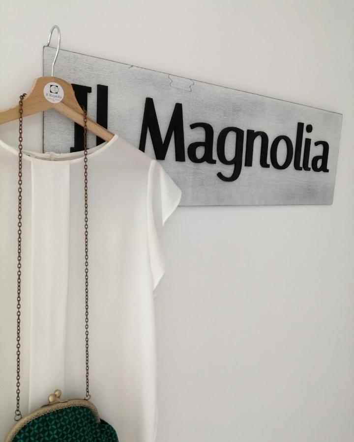 フランカヴィッラ・アル・マーレ Il Magnolia Bed & Breakfast エクステリア 写真
