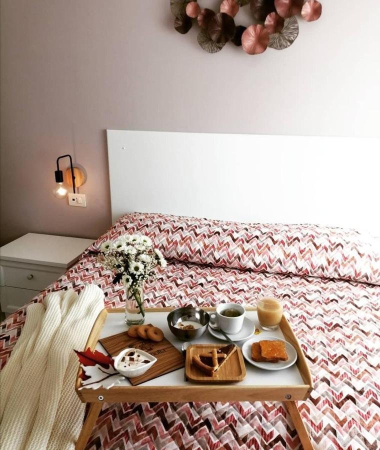 フランカヴィッラ・アル・マーレ Il Magnolia Bed & Breakfast エクステリア 写真