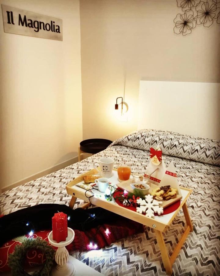 フランカヴィッラ・アル・マーレ Il Magnolia Bed & Breakfast エクステリア 写真