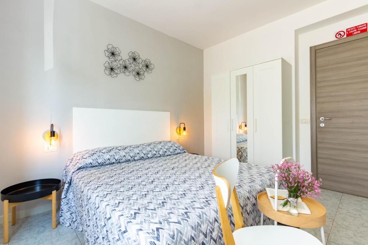 フランカヴィッラ・アル・マーレ Il Magnolia Bed & Breakfast エクステリア 写真