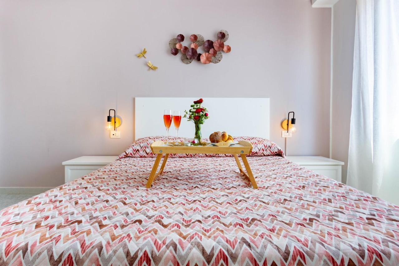 フランカヴィッラ・アル・マーレ Il Magnolia Bed & Breakfast エクステリア 写真