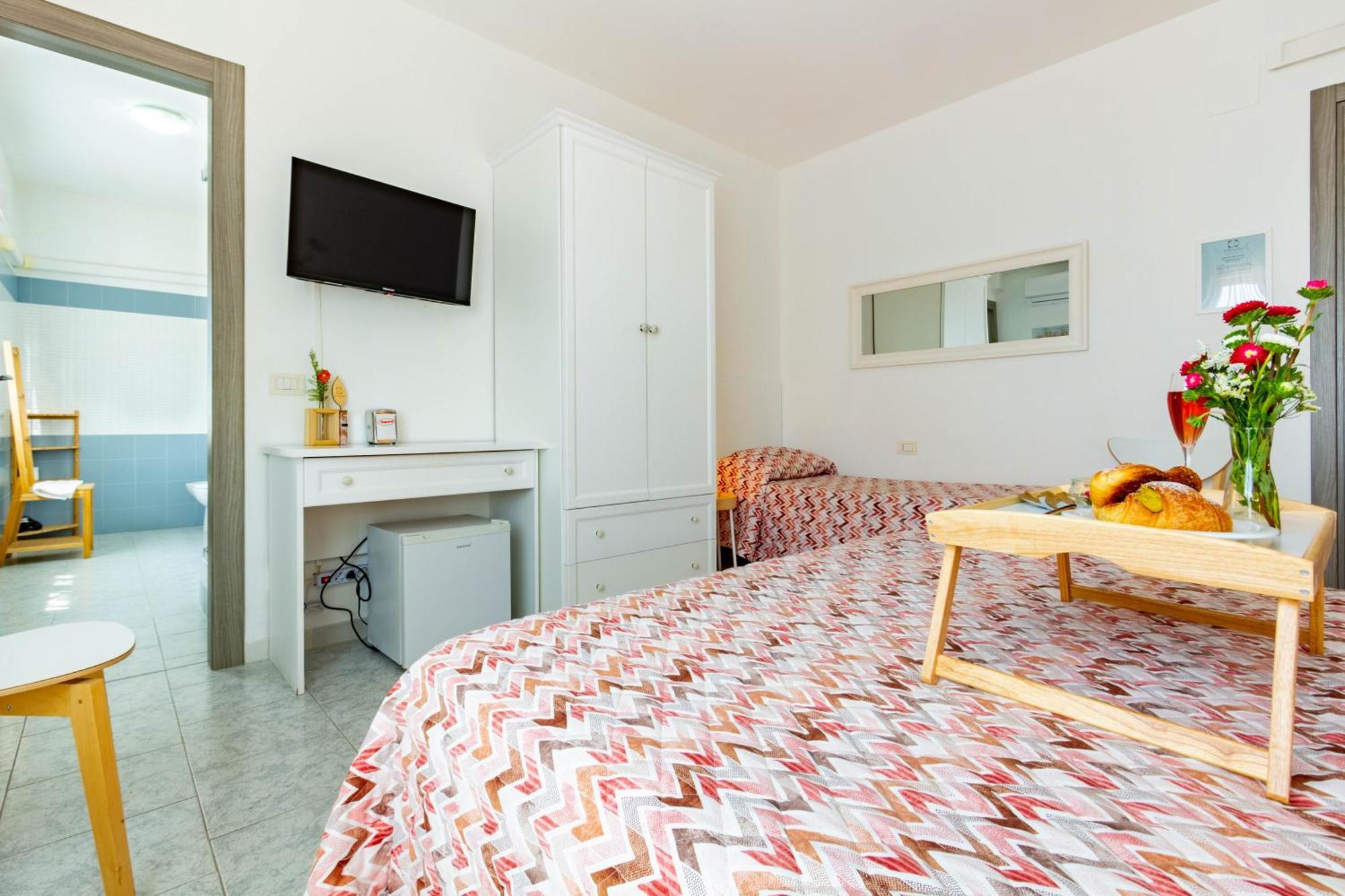 フランカヴィッラ・アル・マーレ Il Magnolia Bed & Breakfast エクステリア 写真