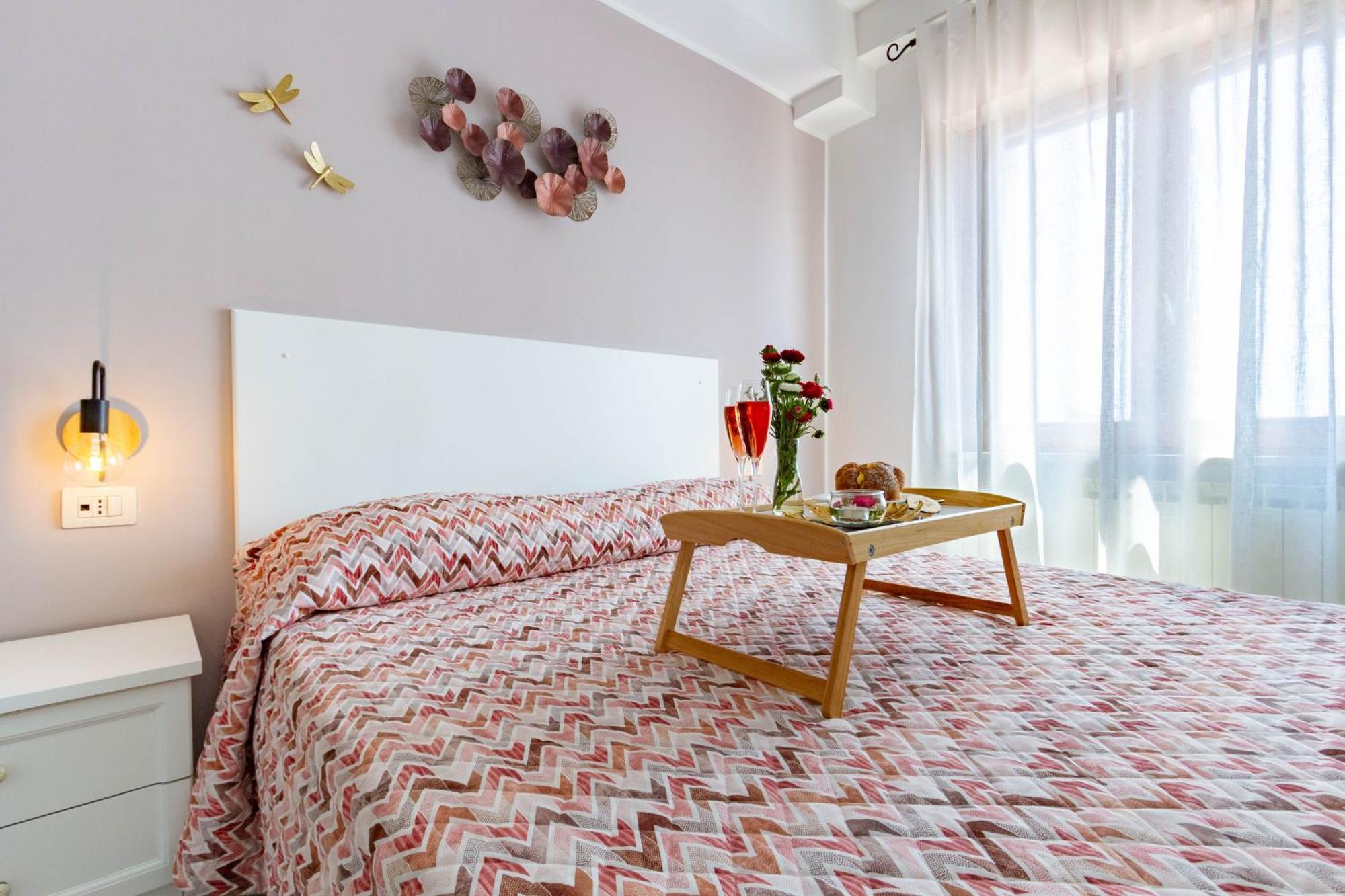 フランカヴィッラ・アル・マーレ Il Magnolia Bed & Breakfast エクステリア 写真
