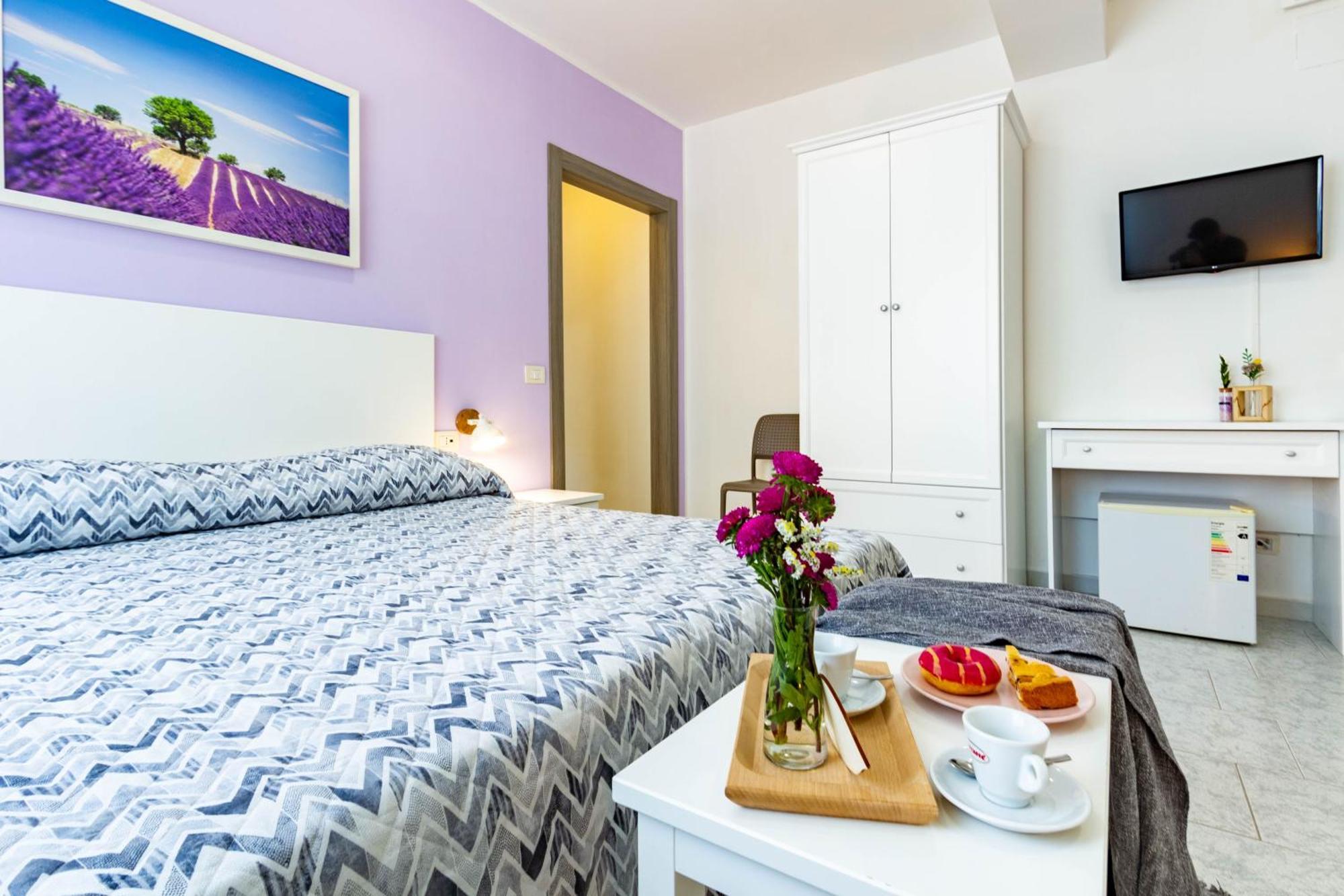 フランカヴィッラ・アル・マーレ Il Magnolia Bed & Breakfast エクステリア 写真